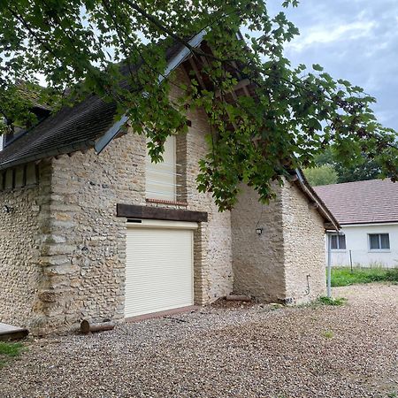 Maison Ancienne Vallee De L'Eure Villa Hardencourt-Cocherel Buitenkant foto