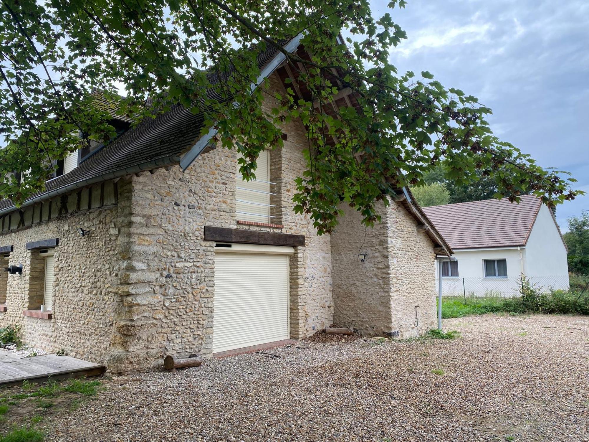 Maison Ancienne Vallee De L'Eure Villa Hardencourt-Cocherel Buitenkant foto